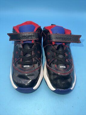 Nike Toddler 10C Air Jordan B Loyal TD Basketball Shoes Sneaker Black CT1511-001